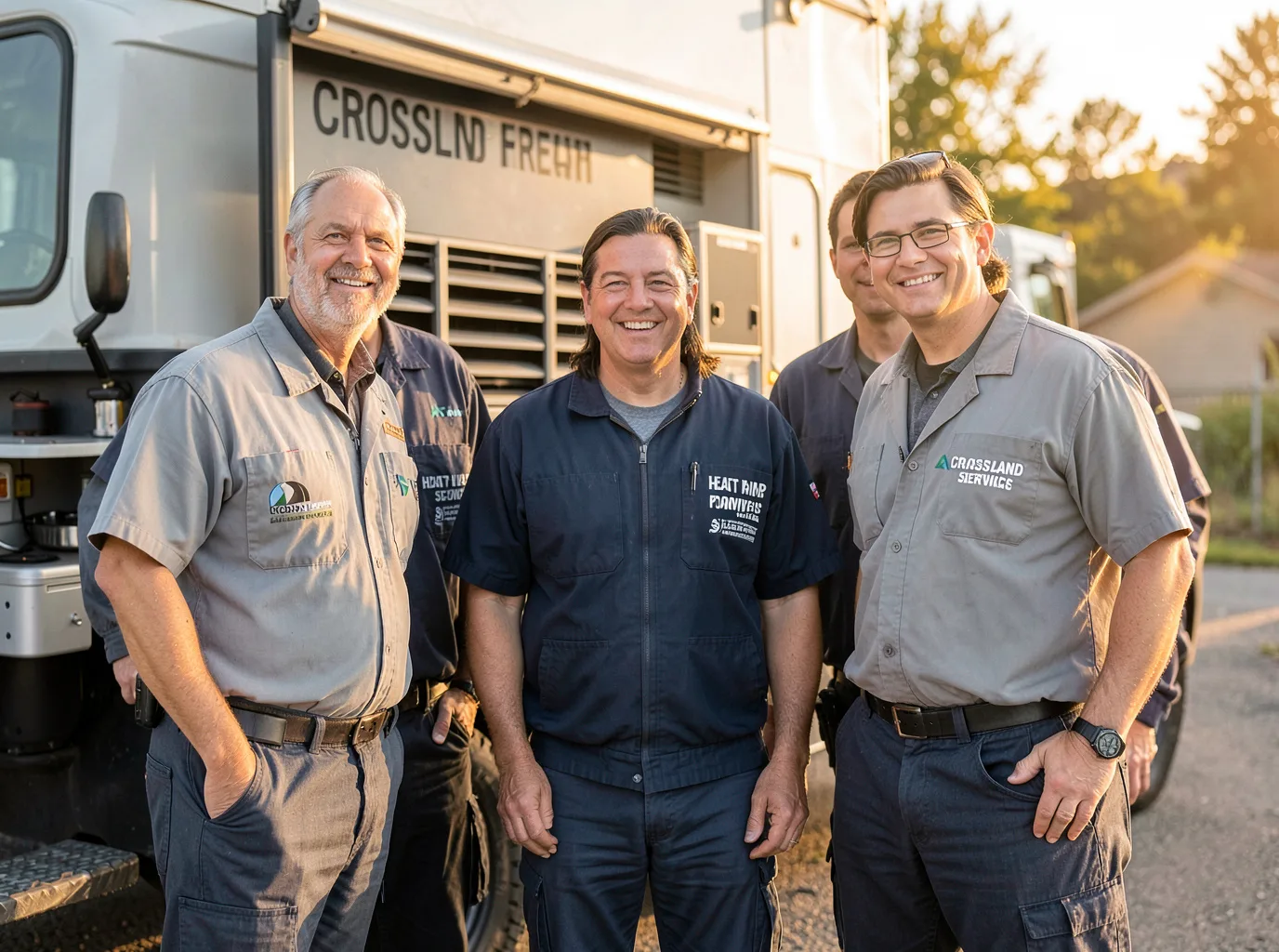 Heat Pump Installation company in Hoffman, MN