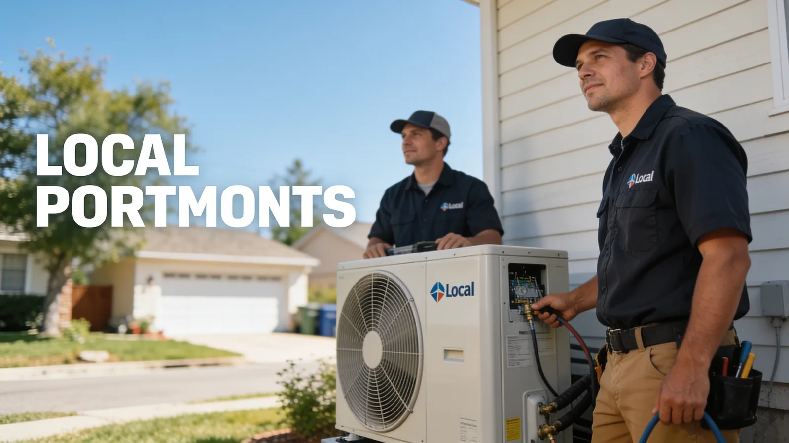 Heat Pump Installation in Hoffman, MN near me